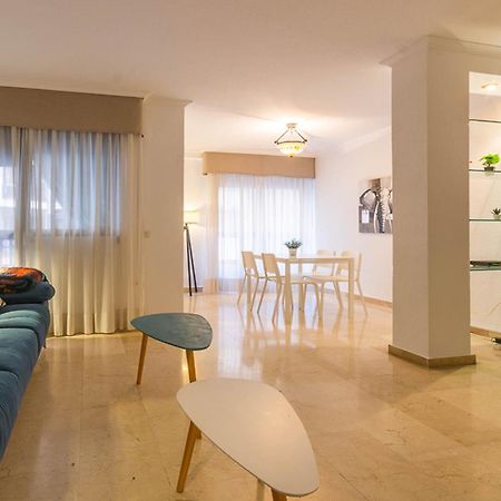 Apartamento El Bulevar Centro Cordoba Lejlighed Eksteriør billede