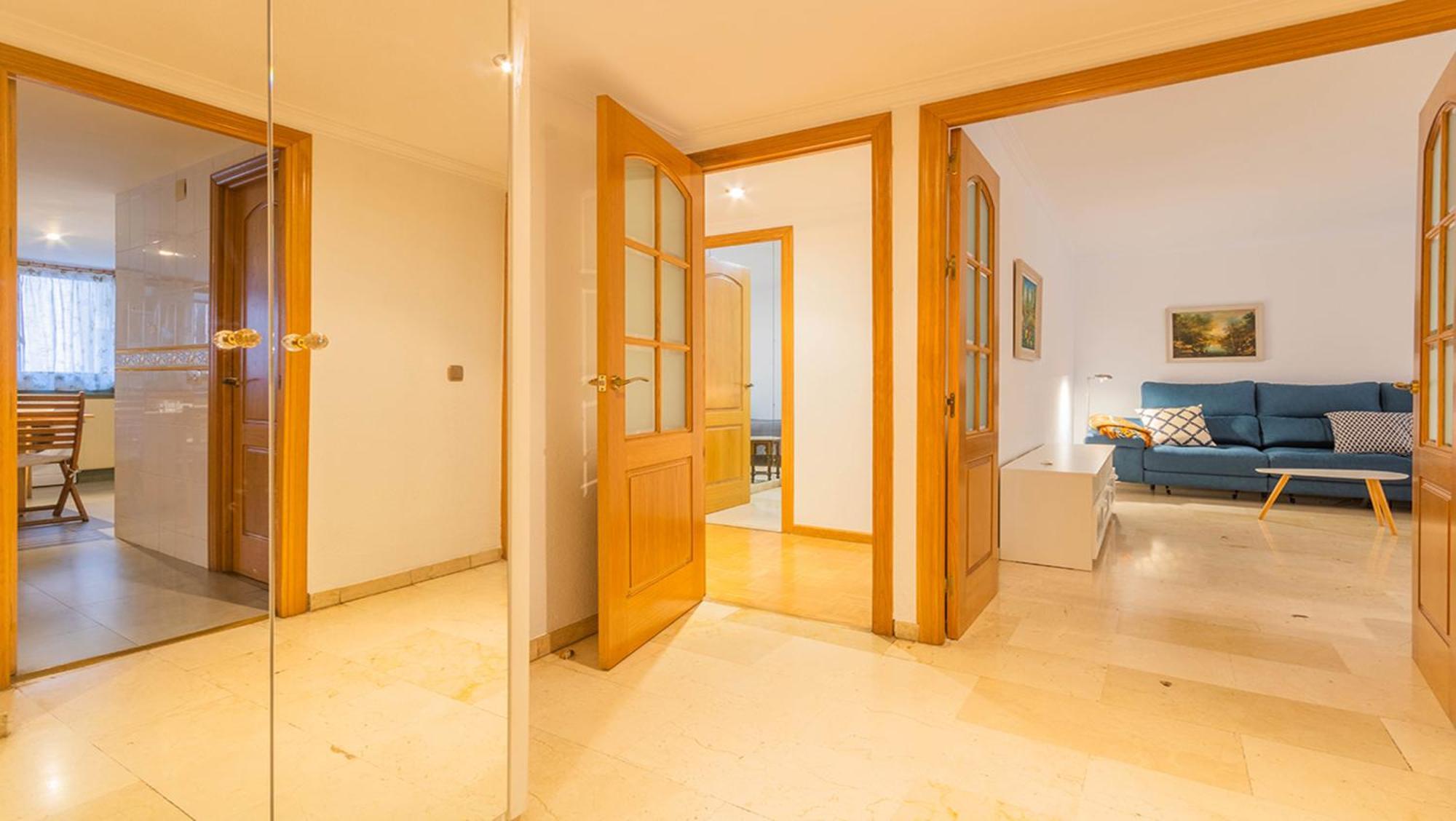 Apartamento El Bulevar Centro Cordoba Lejlighed Eksteriør billede