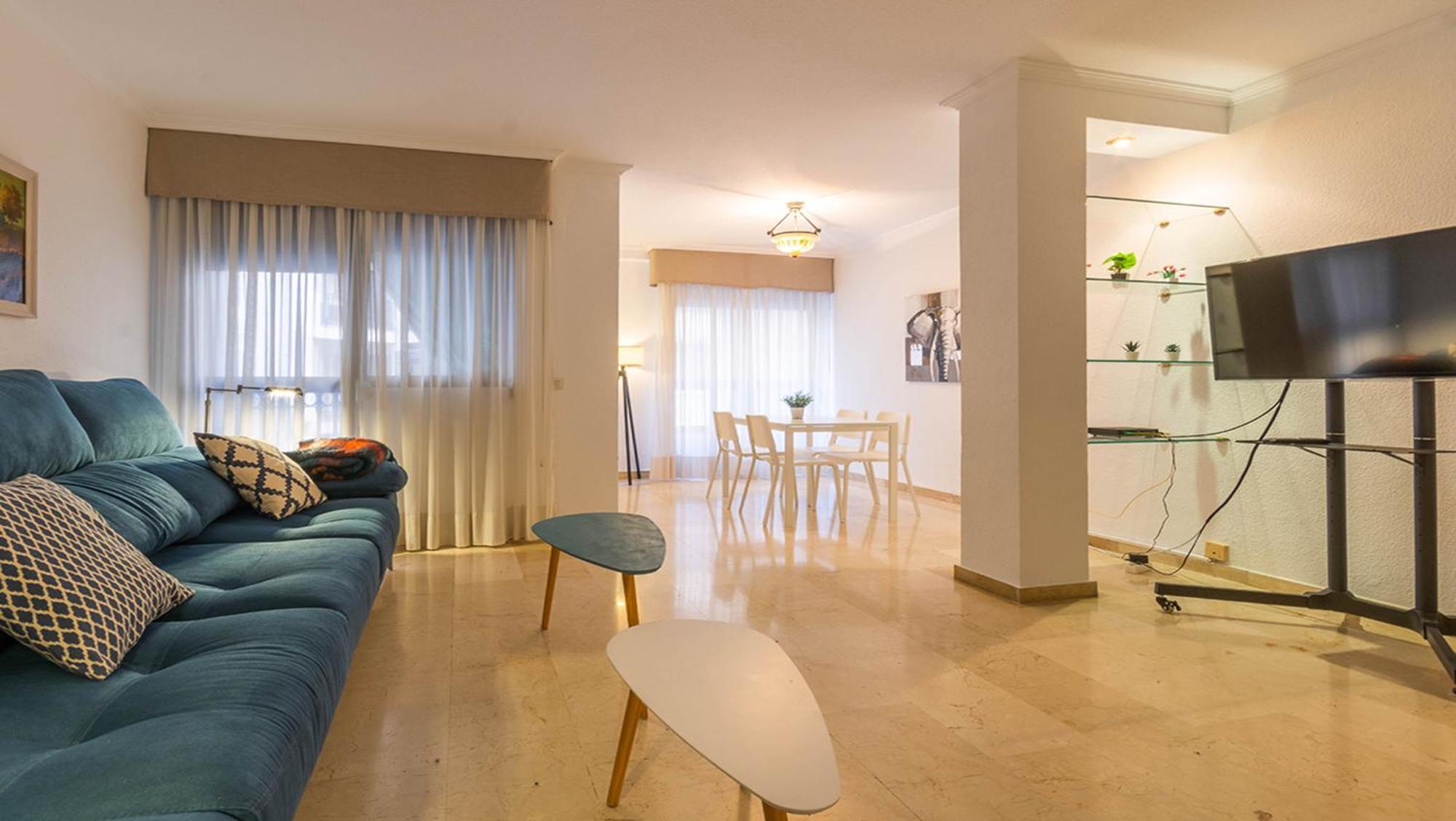 Apartamento El Bulevar Centro Cordoba Lejlighed Eksteriør billede