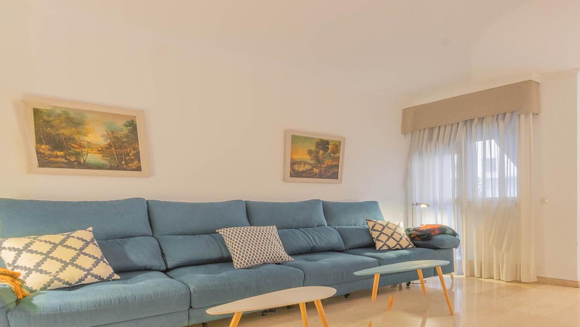 Apartamento El Bulevar Centro Cordoba Lejlighed Eksteriør billede